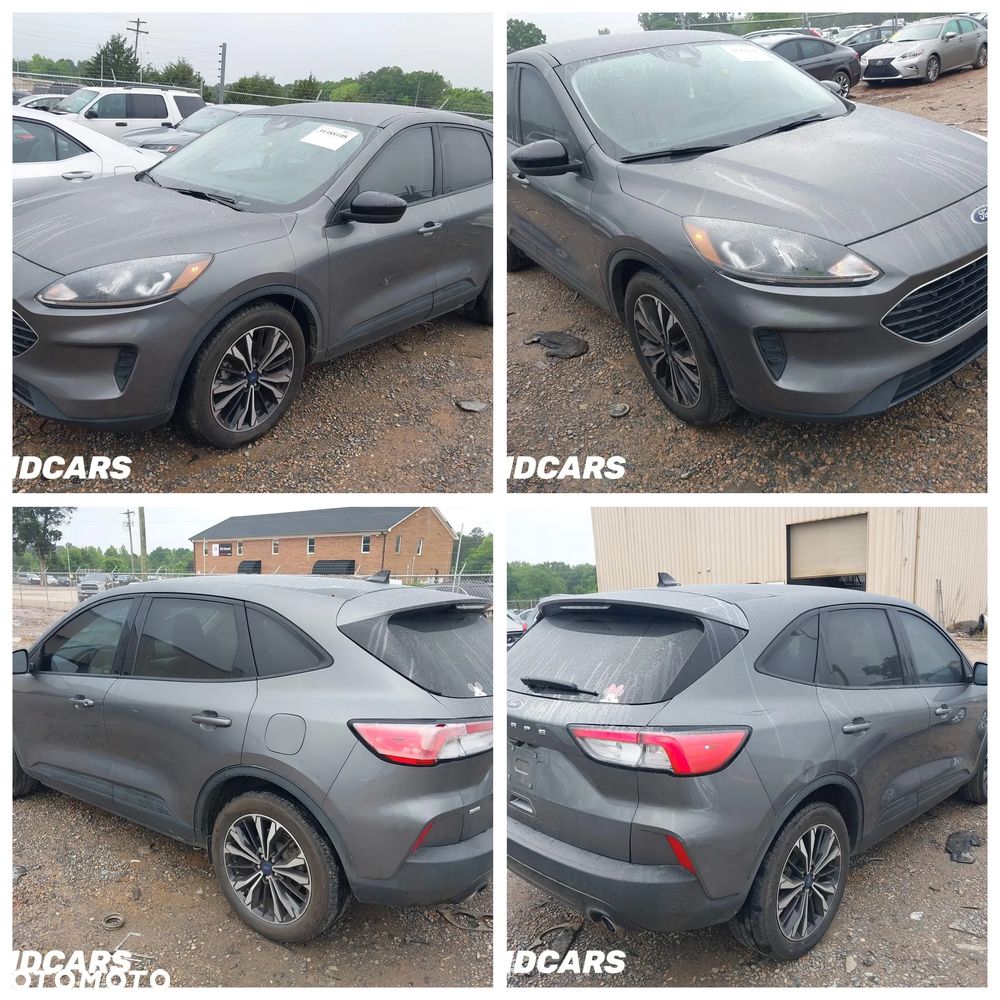 Ford Escape - 40