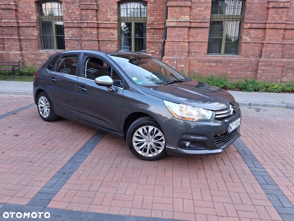 Citroën C4 HDi 90 Selection - 16
