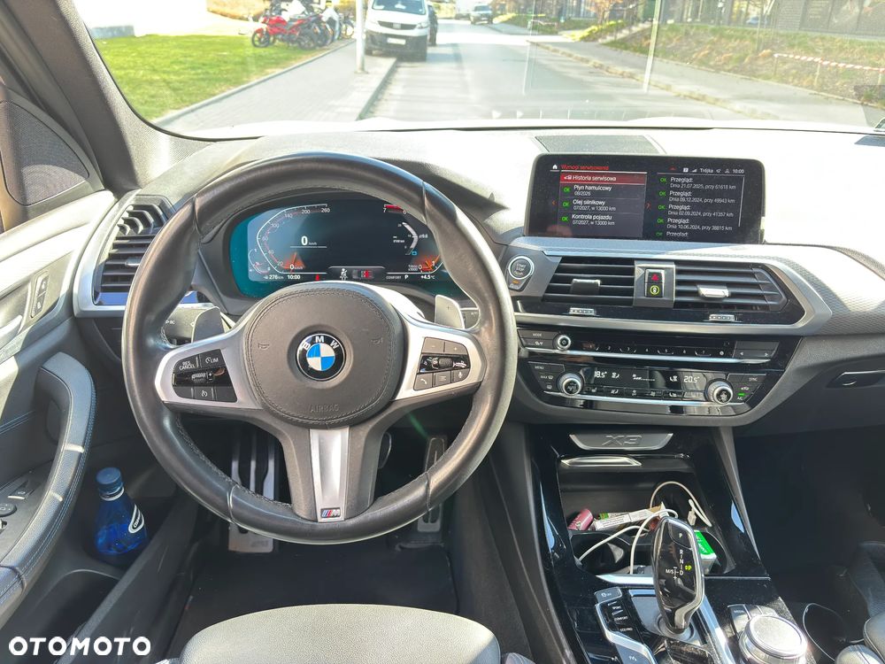 BMW X3 xDrive20i GPF M Sport sport - 9