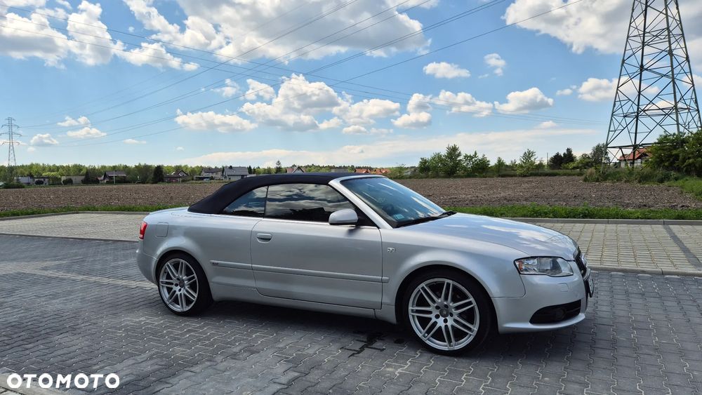 Audi A4 Cabrio - 7