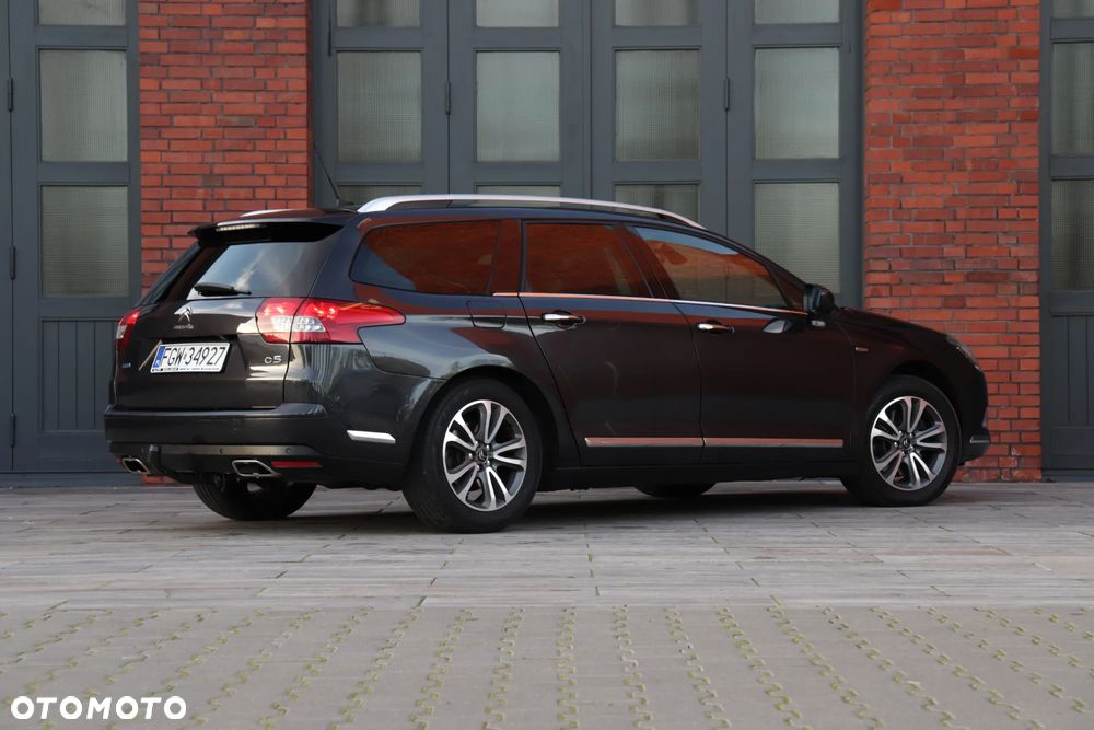 Citroën C5 Tourer BlueHDi 180 S&S EAT6 Exclusive - 11