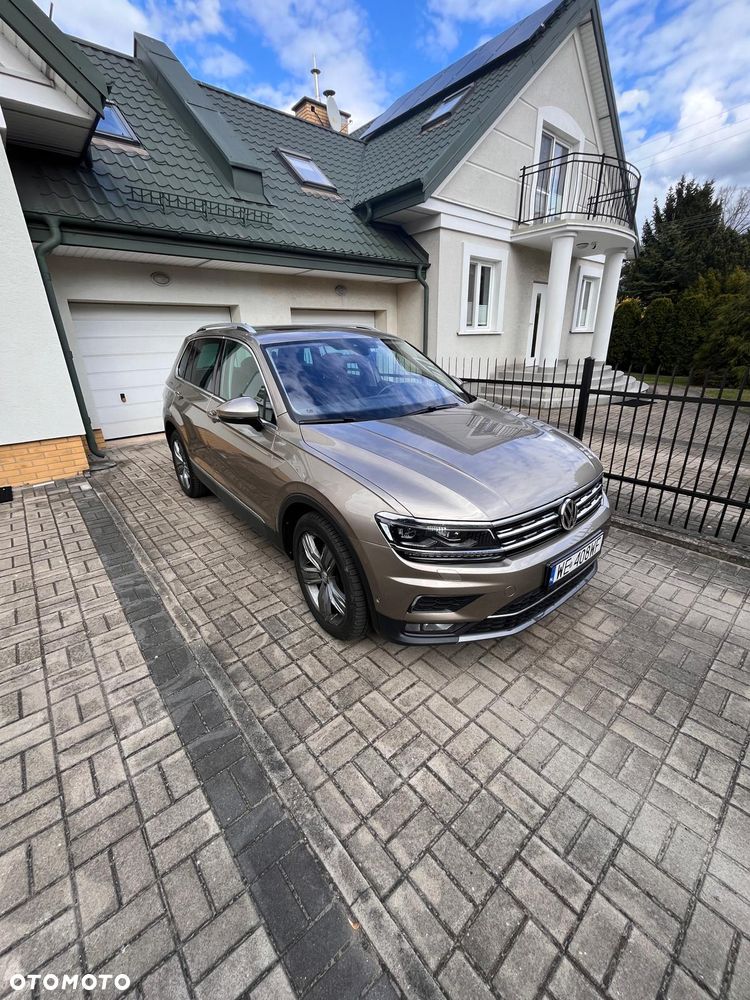 Volkswagen Tiguan 2.0 TSI BMT 4Mot Highline DSG - 8