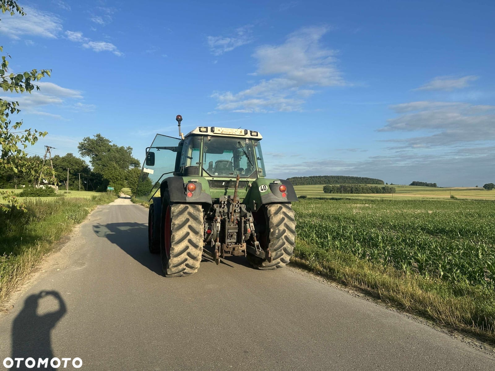 Fendt VARIO 712 - 6