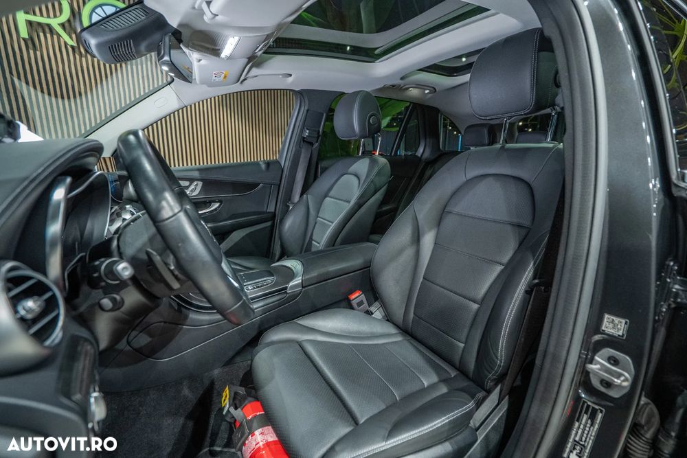 Mercedes-Benz GLC 220 d 4MATIC 9G-TRONIC - 14