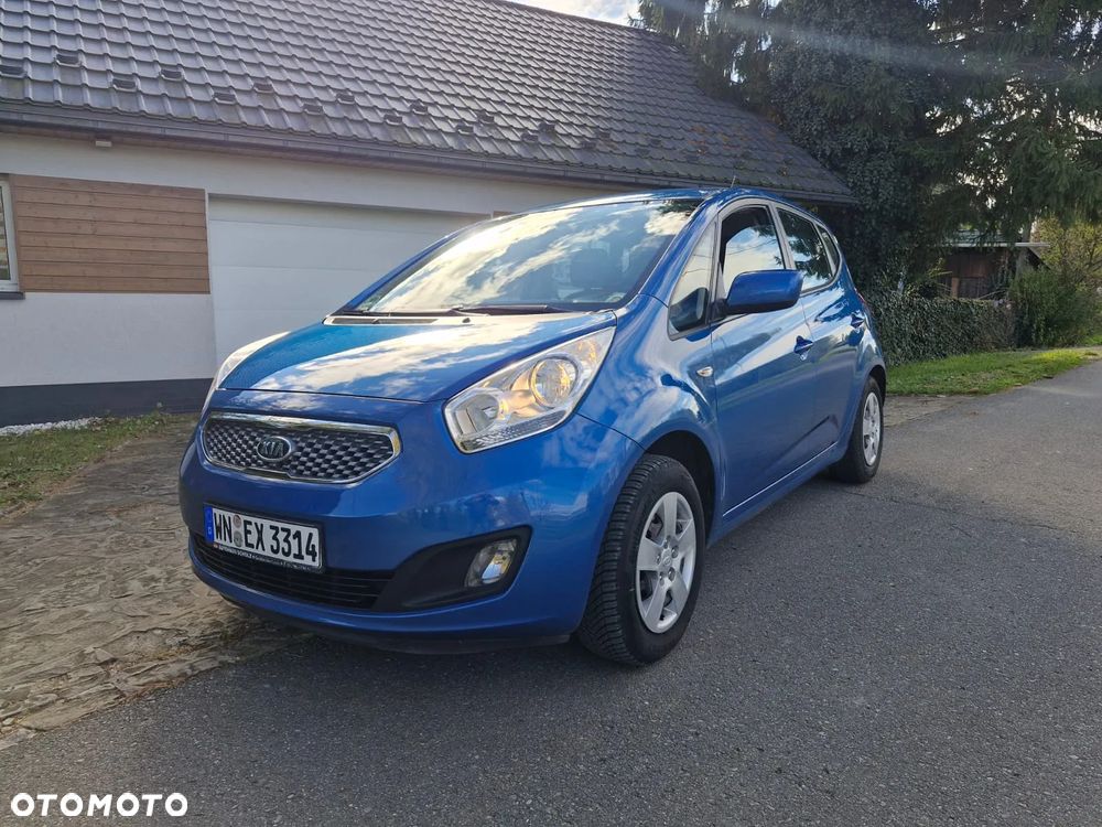 Kia Venga 1.4 CVVT Business Line - 3