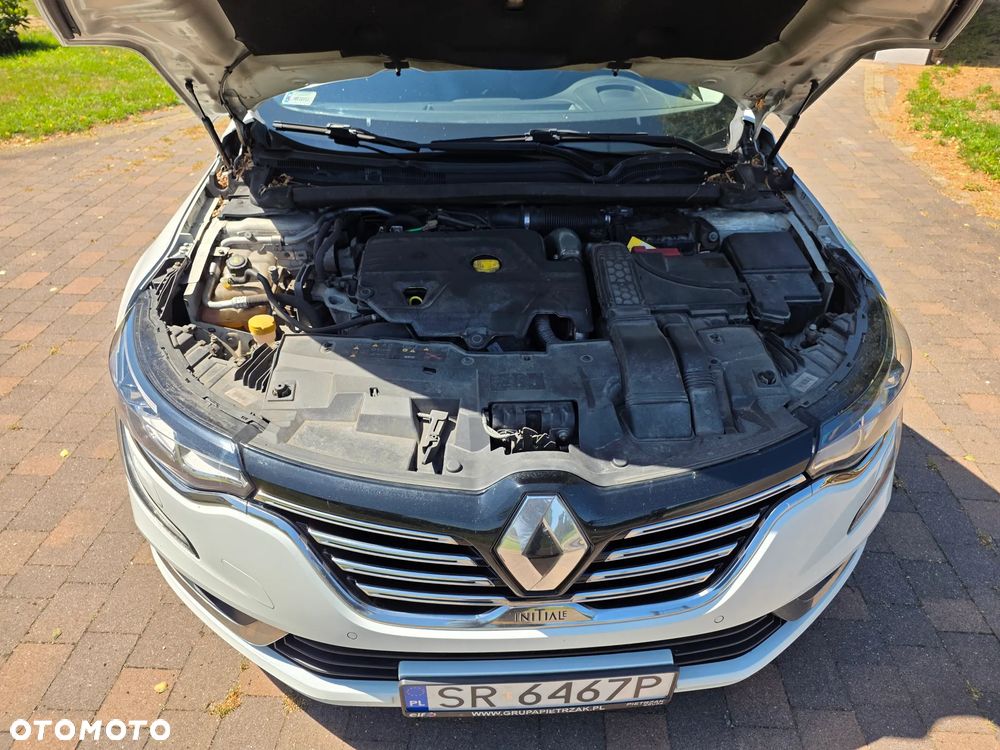 Renault Talisman 1.6 Energy dCi Initiale Paris EDC - 12