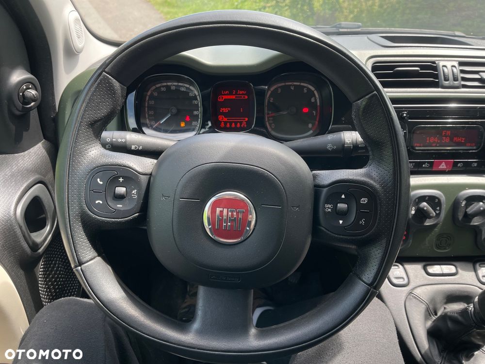 Fiat Panda 0.9 TwinAir Start&Stopp 4x4 Cross - 16