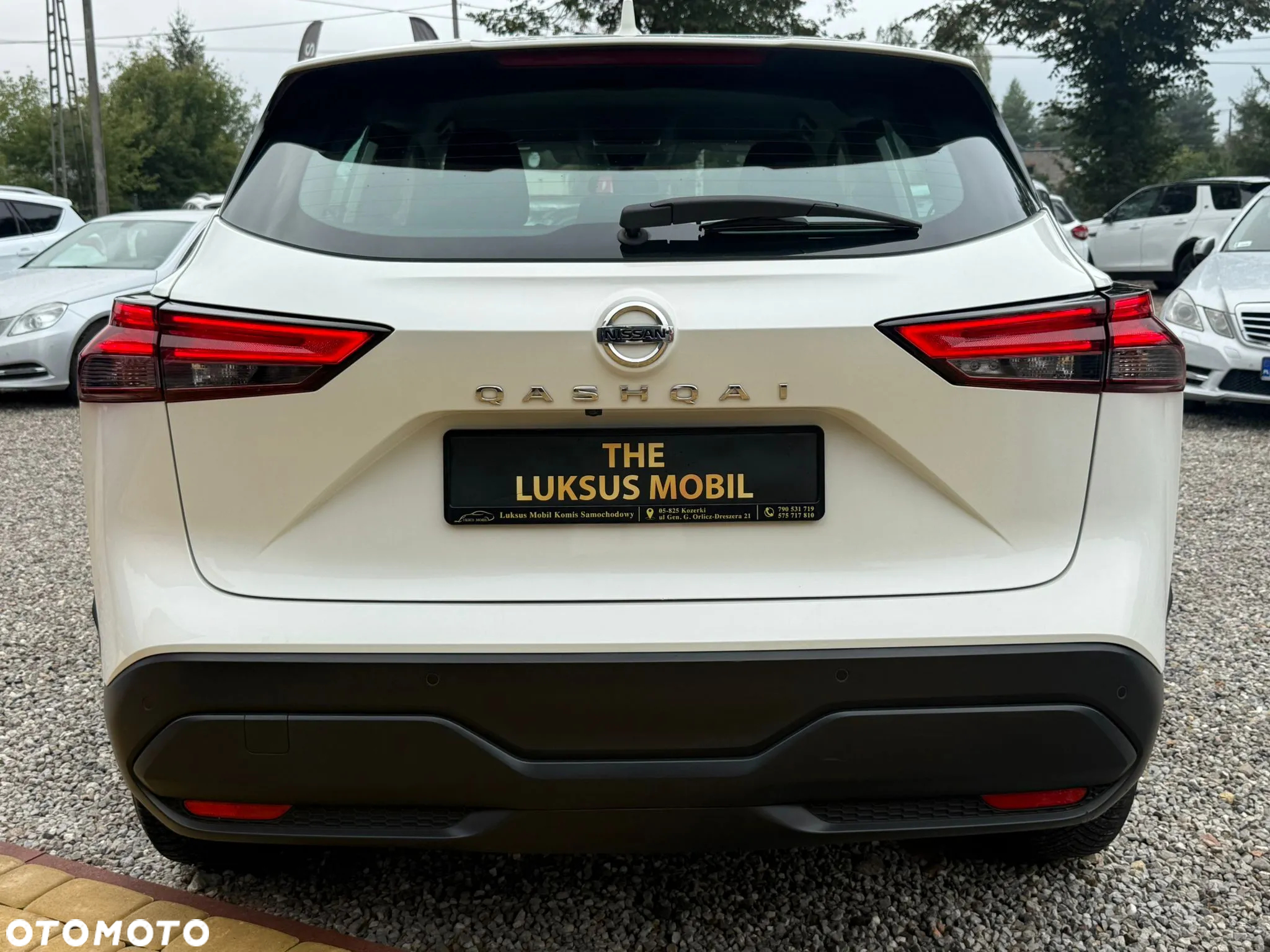 Nissan Qashqai 1.3 DIG-T MHEV Tekna - 9
