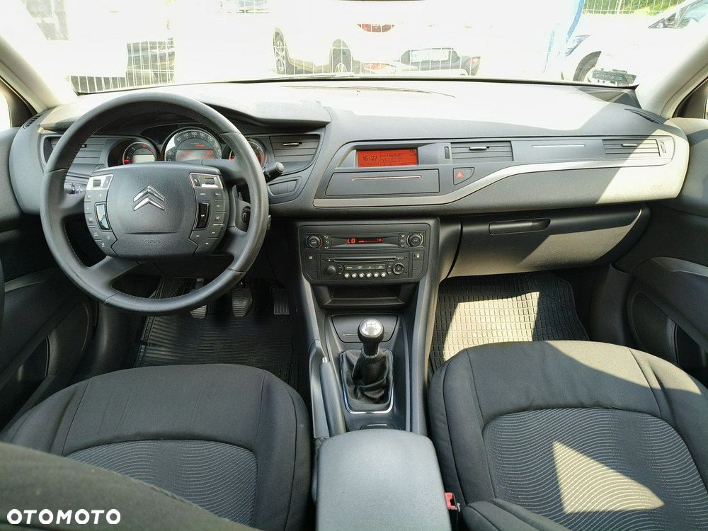 Citroën C5 - 17