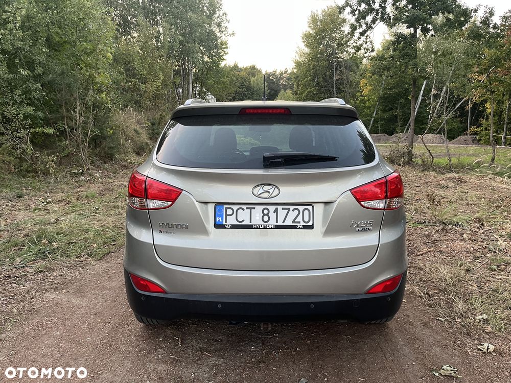 Hyundai ix35 2.0 CRDi 2WD Comfort - 6