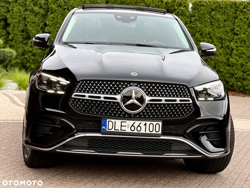 Mercedes-Benz GLE 350 de 4-Matic - 6