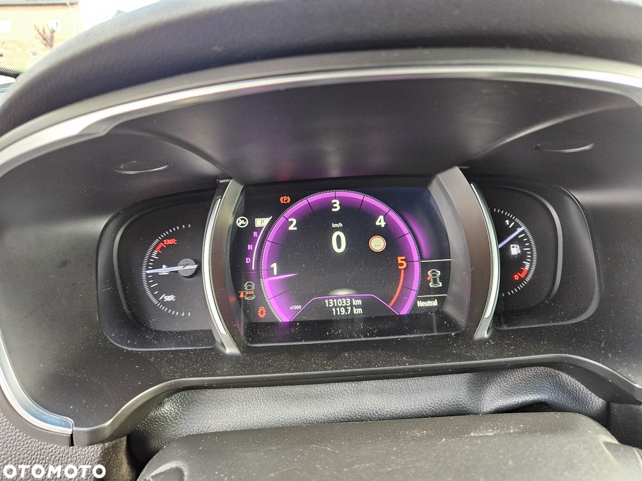 Renault Talisman ENERGY dCi 160 EDC LIMITED - 6