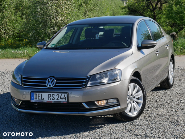 Volkswagen Passat 1.6 TDI Business Line