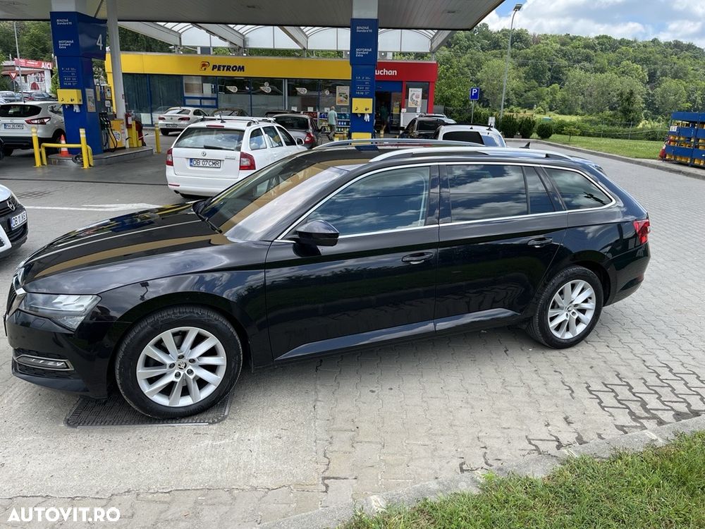 Skoda Superb - 4
