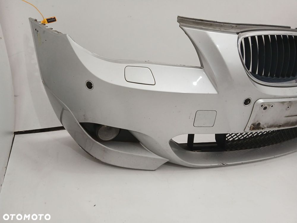 ZDERZAK PRZEDNI BMW E60 E61 M PAKIET - 2
