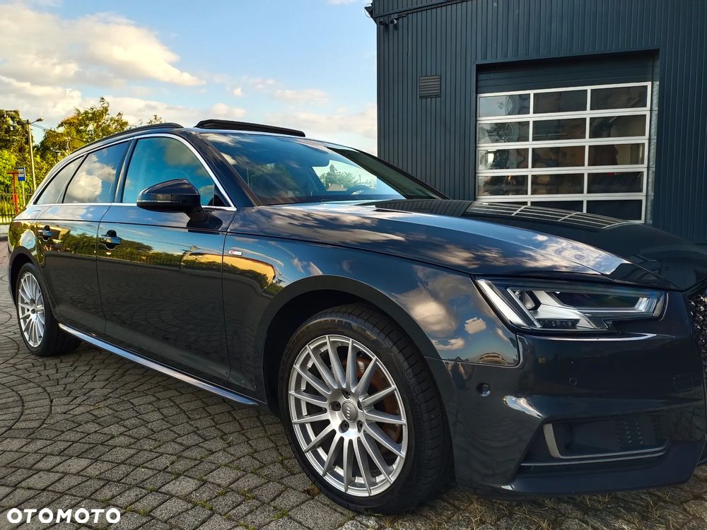 Audi A4 Avant 2.0 TDI S tronic sport - 15