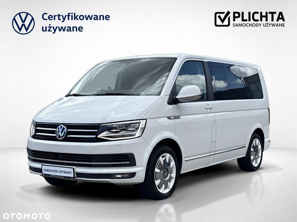 Volkswagen Multivan - 2