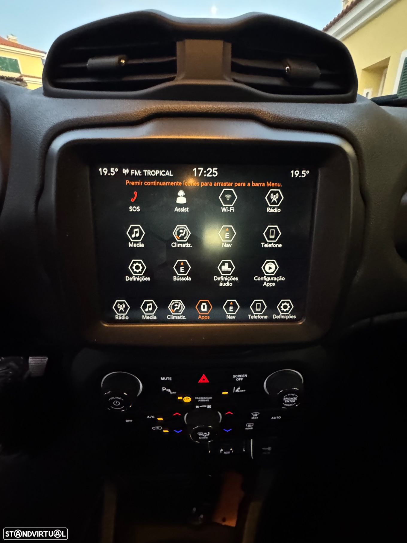 Jeep Renegade 1.0 T Sport - 20