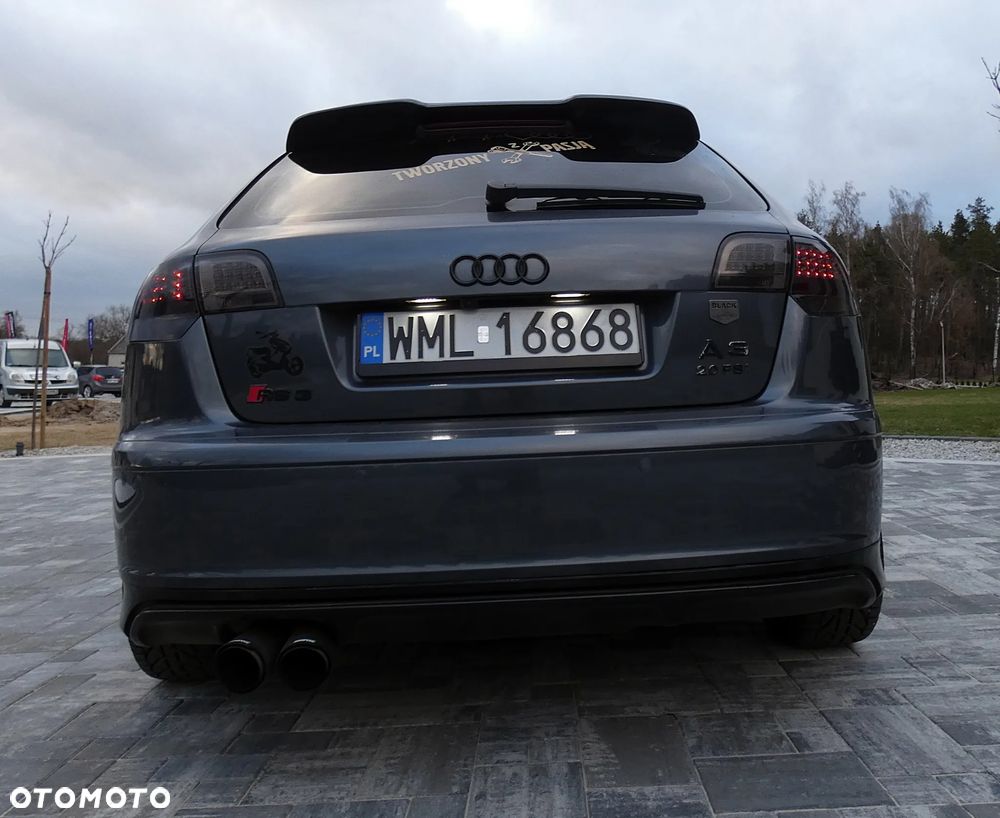 Audi A3 Sportback - 20