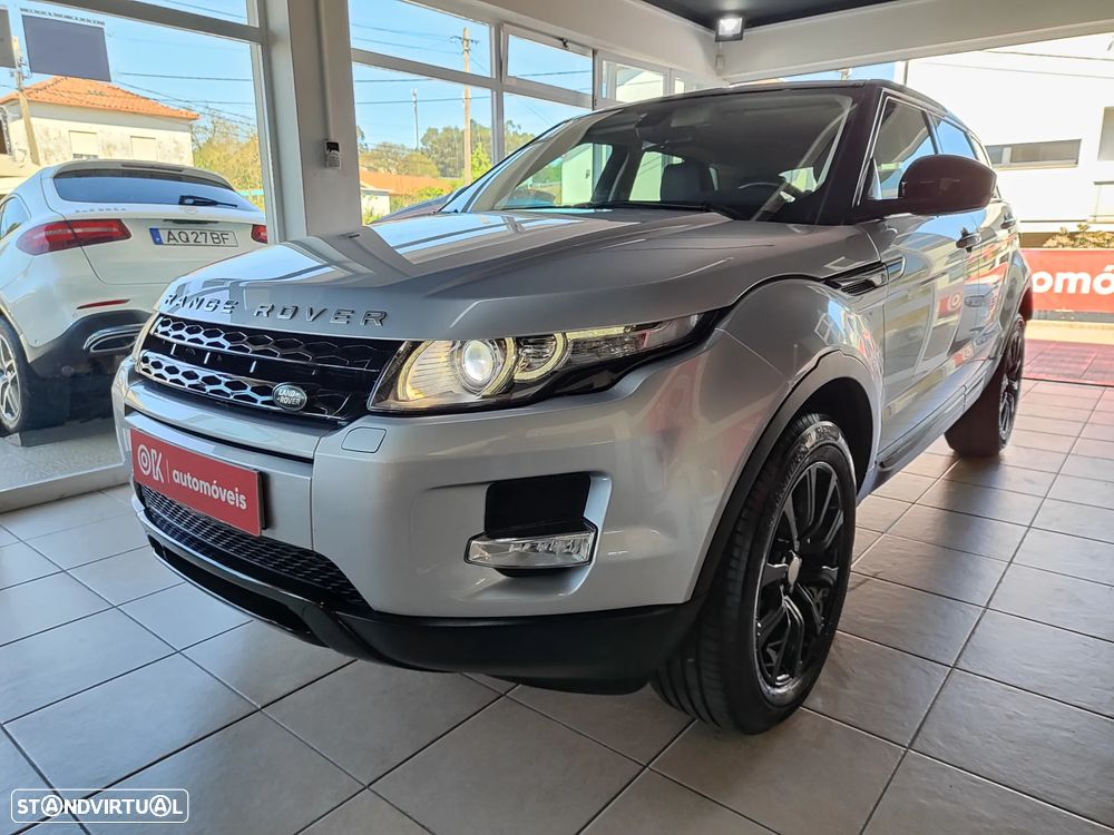 Land Rover Range Rover Evoque 2.2 eD4 Dynamic - 6