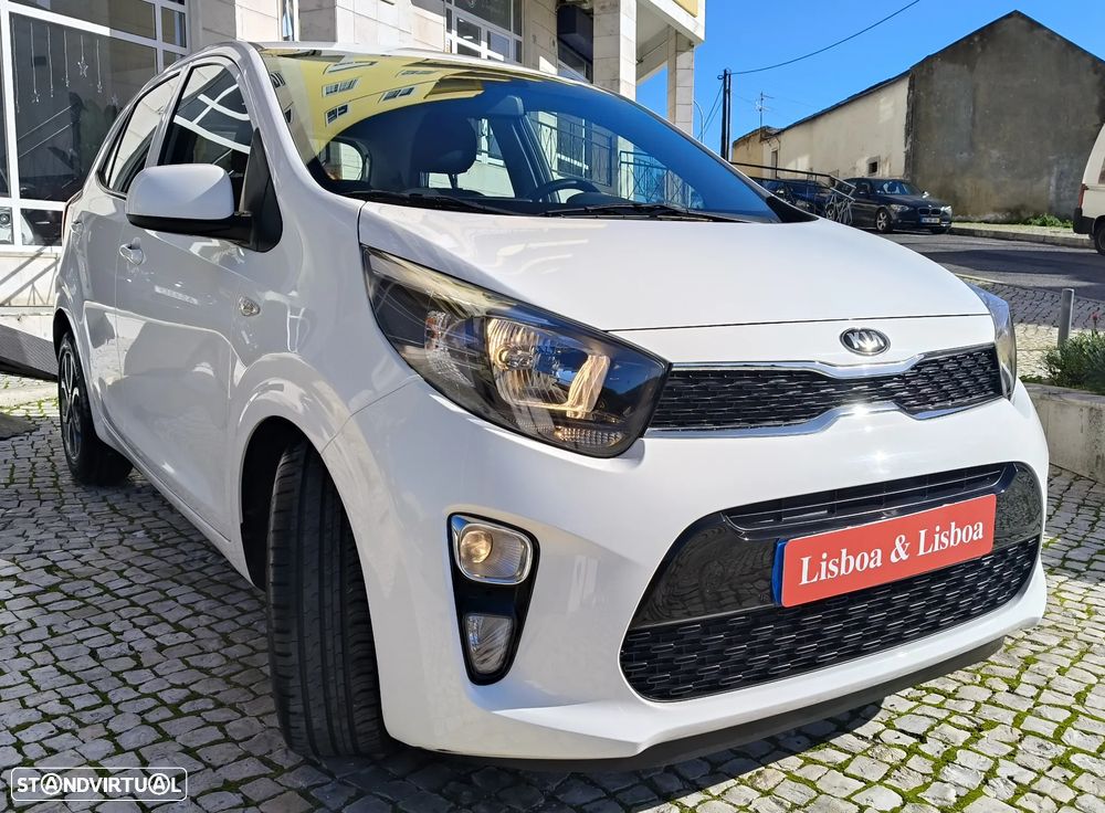 Kia Picanto 1.0 CVVT LX - 2
