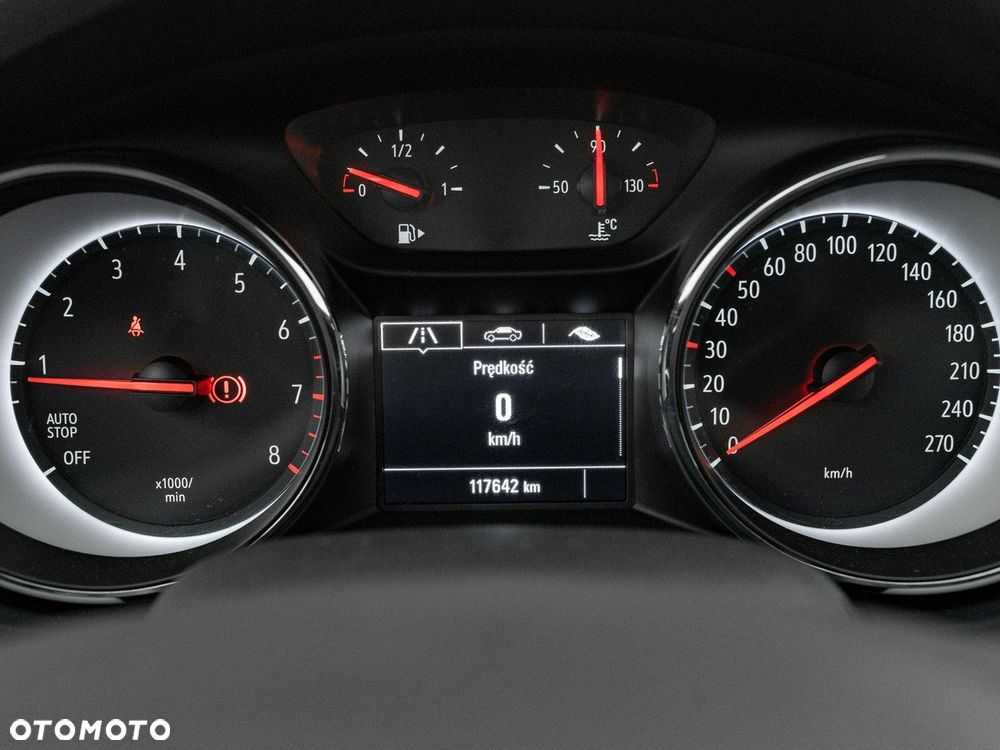 Opel Astra - 14