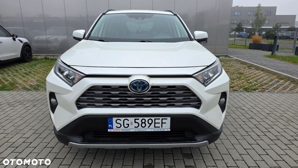 Toyota RAV4 2.5 Hybrid Comfort 4x4 - 5