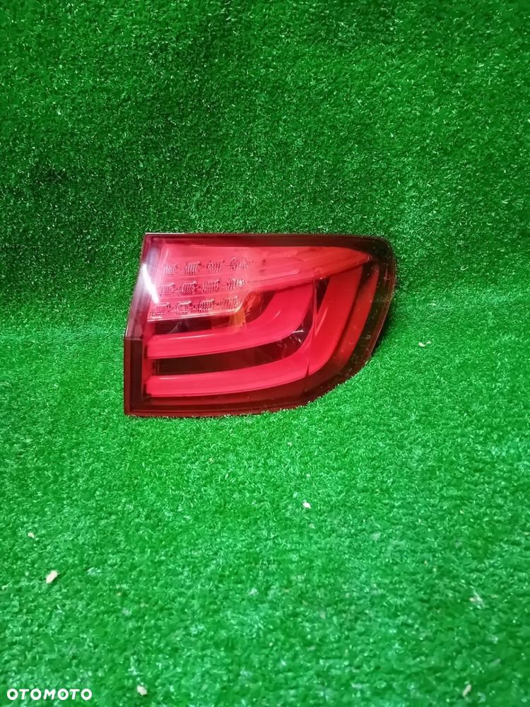 LAMPA TYŁ TYLNA PRAWA BMW 5 F10 F11 - 1