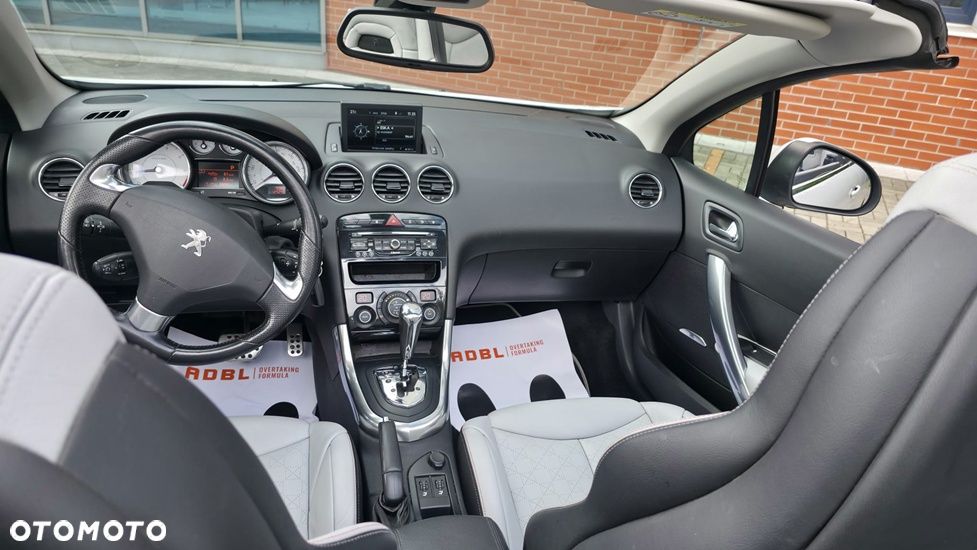 Peugeot 308 CC 155 THP Automatik Roland Garros - 34