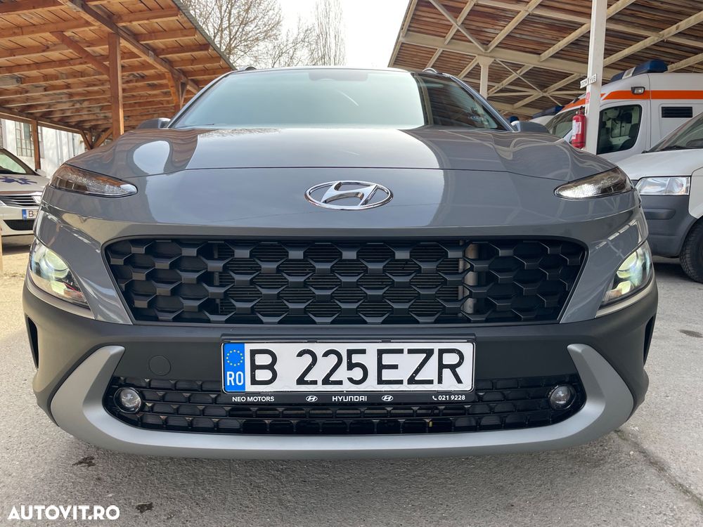 Hyundai KONA 1.0 T-GDI 2WD Highway - 1