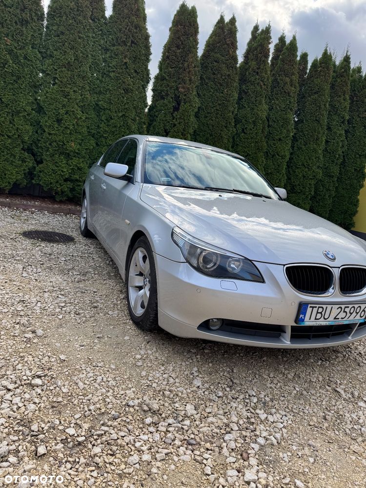 BMW Seria 5 - 6