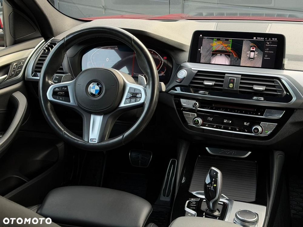 BMW X4 xDrive20d MHEV M Sport X sport - 12