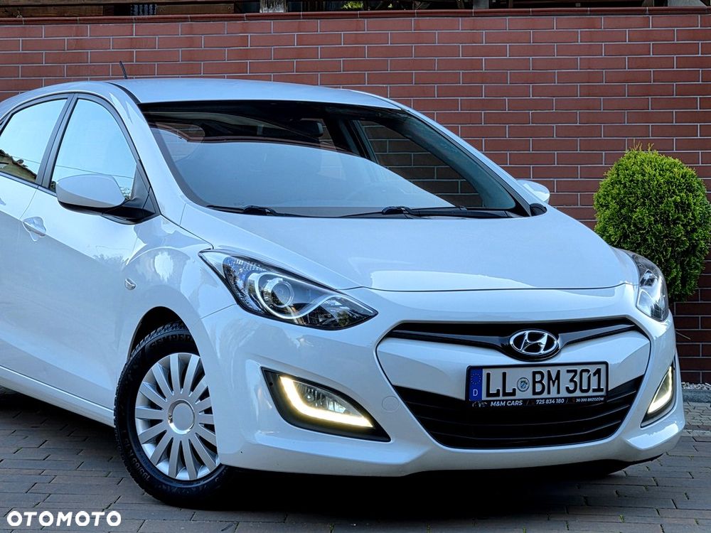 Hyundai i30 1.6 Fifa World Cup Edition - 14