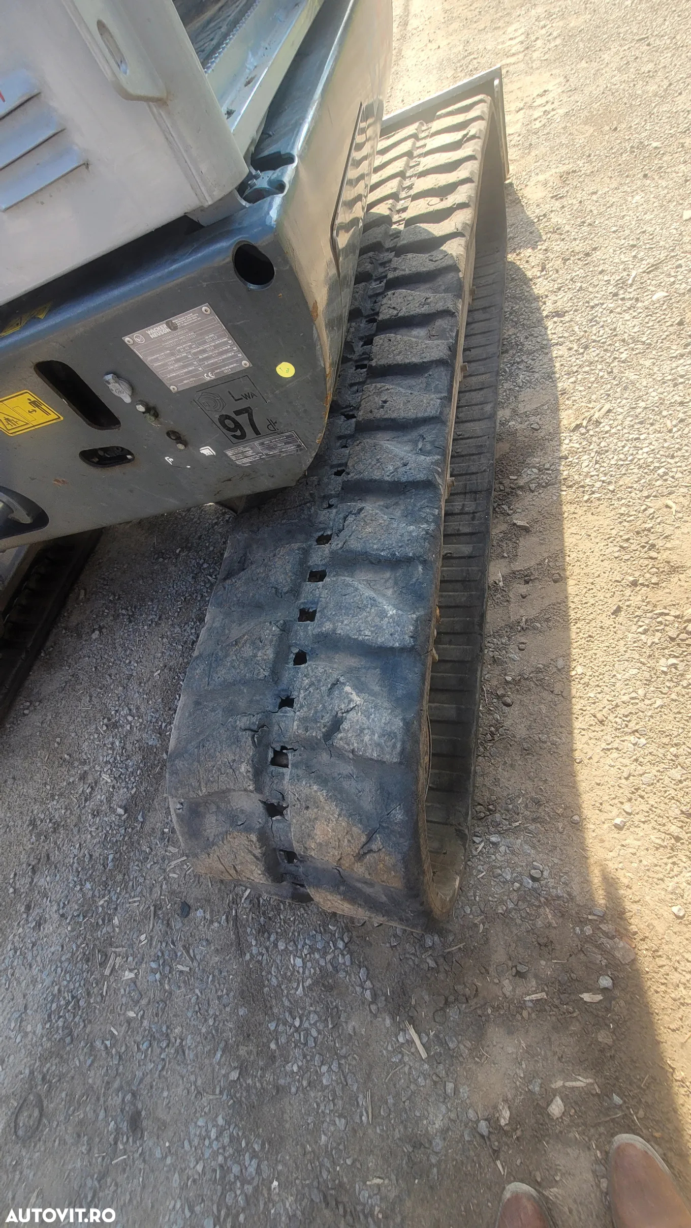 Wacker EZ53 - 11