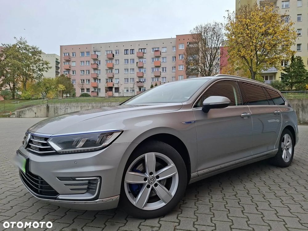 Volkswagen Passat 1.4 TSI Plug-In-Hybrid GTE - 3