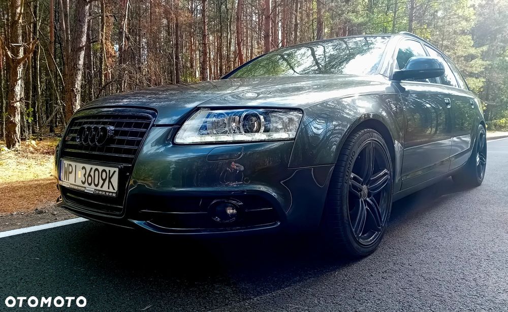 Audi A6 - 11