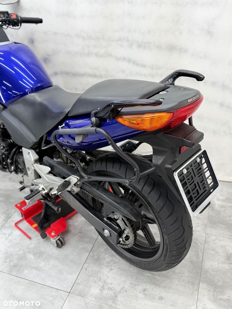 Honda CBF - 17