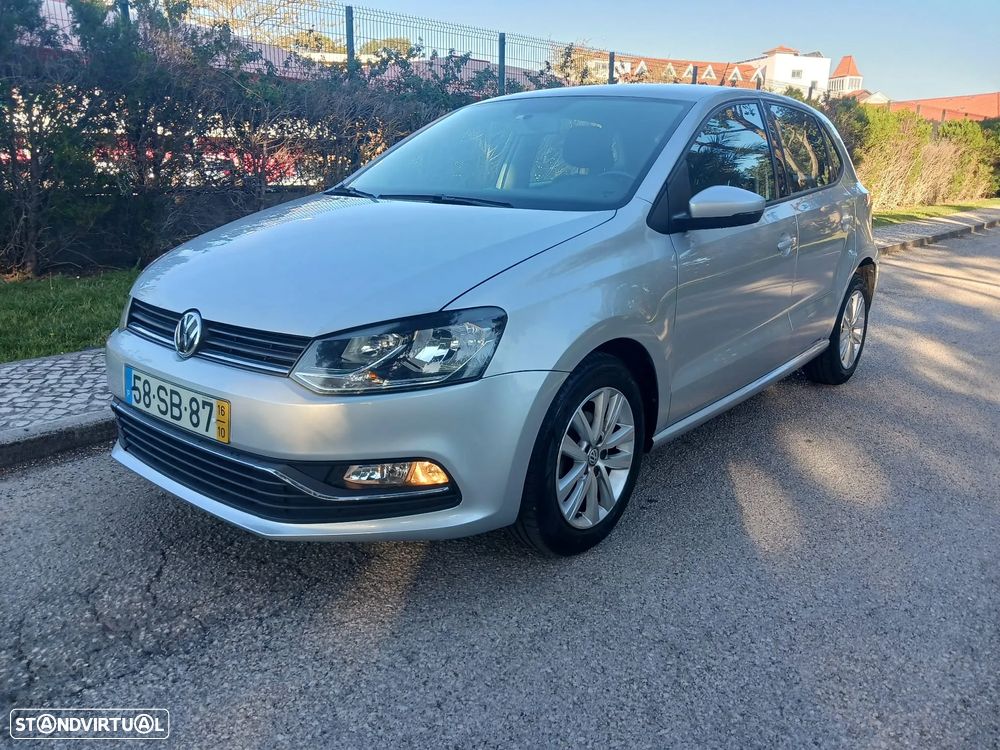 VW Polo 1.4 TDi BlueMotion - 9
