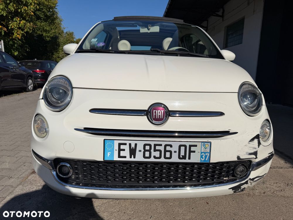 Fiat 500 1.2 8V Lounge - 20