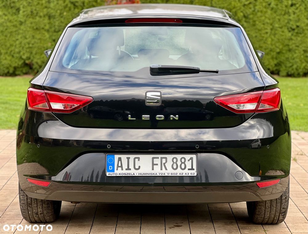 Seat Leon 1.4 TSI Start&Stop I-Tech - 5