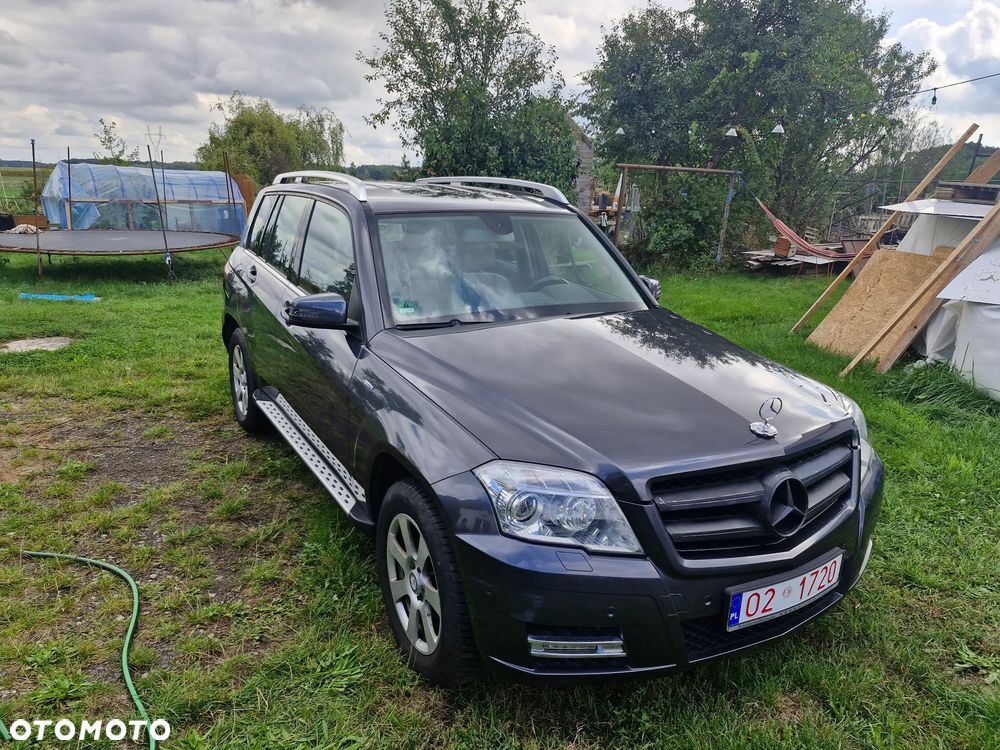 Mercedes-Benz GLK 220 CDI BlueEff - 20