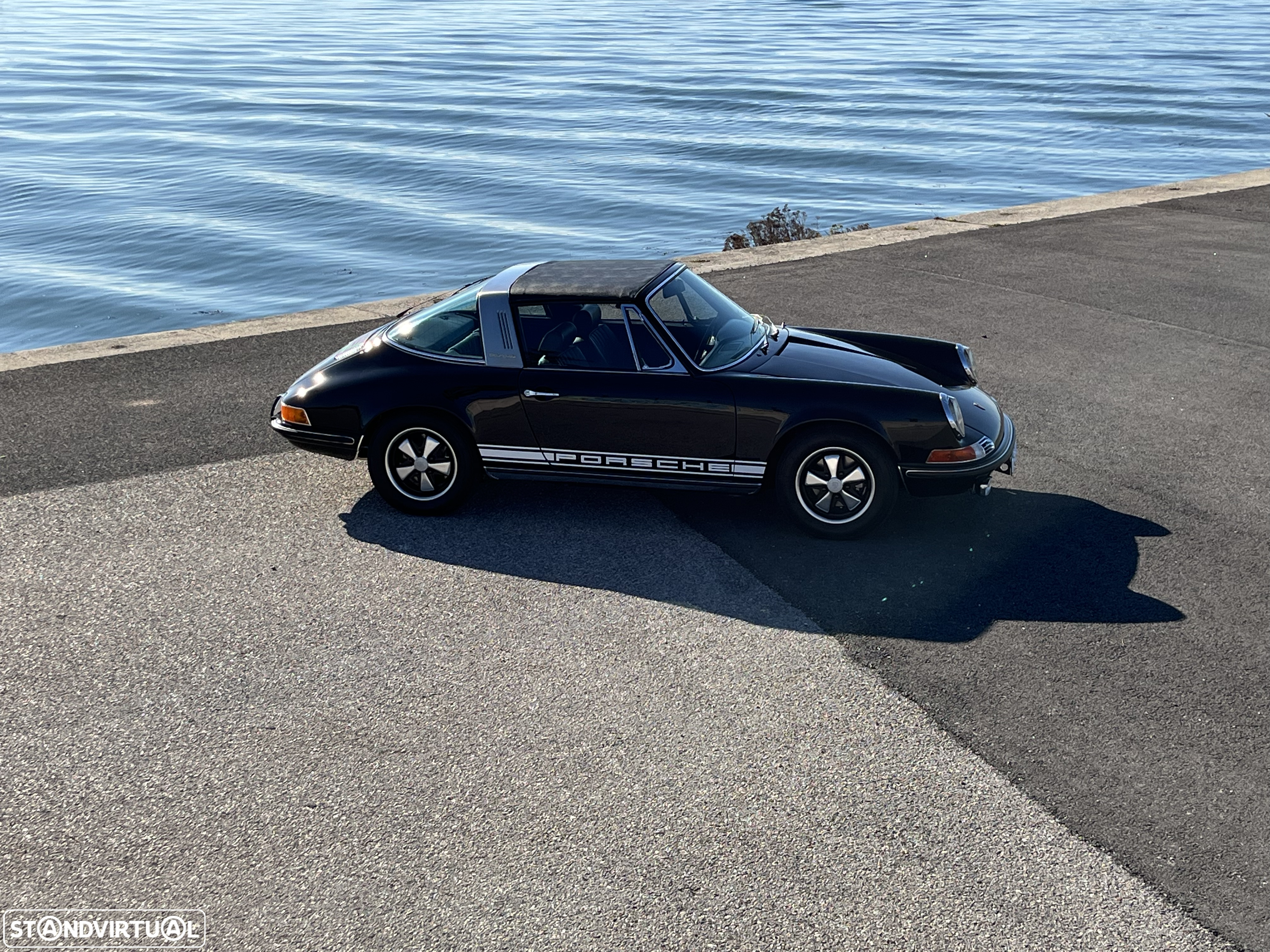 Porsche 911 Série F - 2