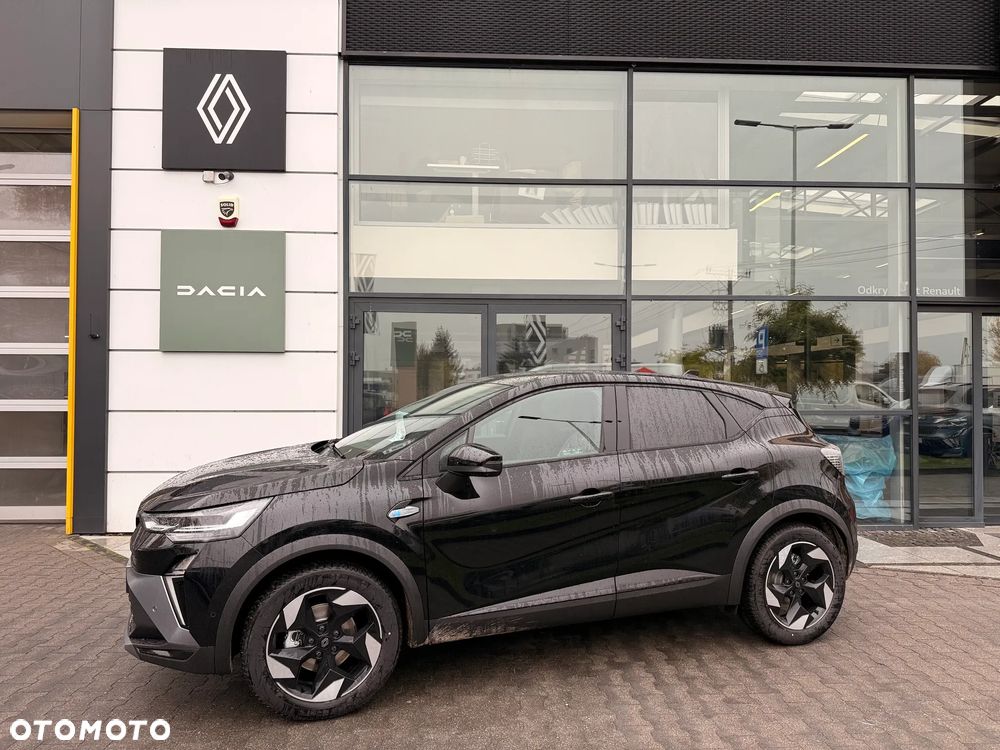 Renault Captur 1.8 E-TECH Full Hybrid 160 Esprit Alpine - 9