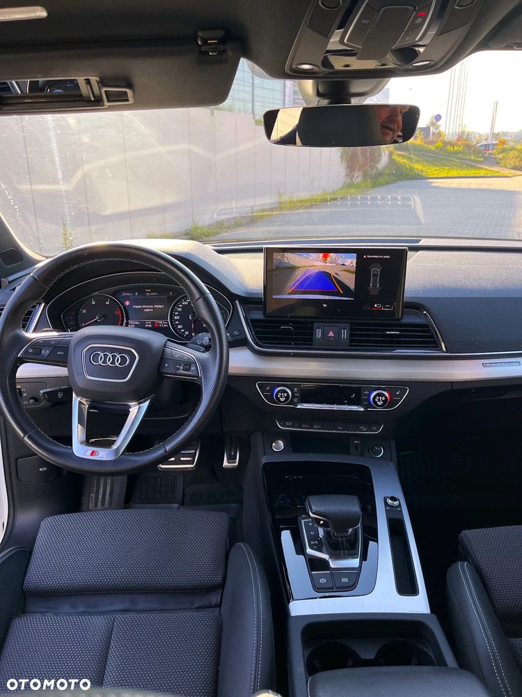 Audi Q5 2023 photo 4