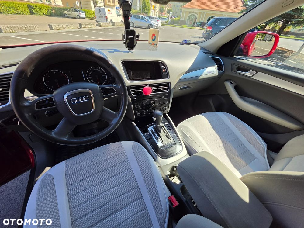 Audi Q5 2.0 TDI Quattro S tronic - 12