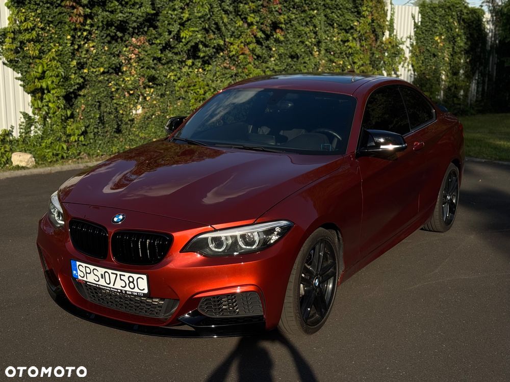 BMW Seria 2 M240i xDrive sport - 4