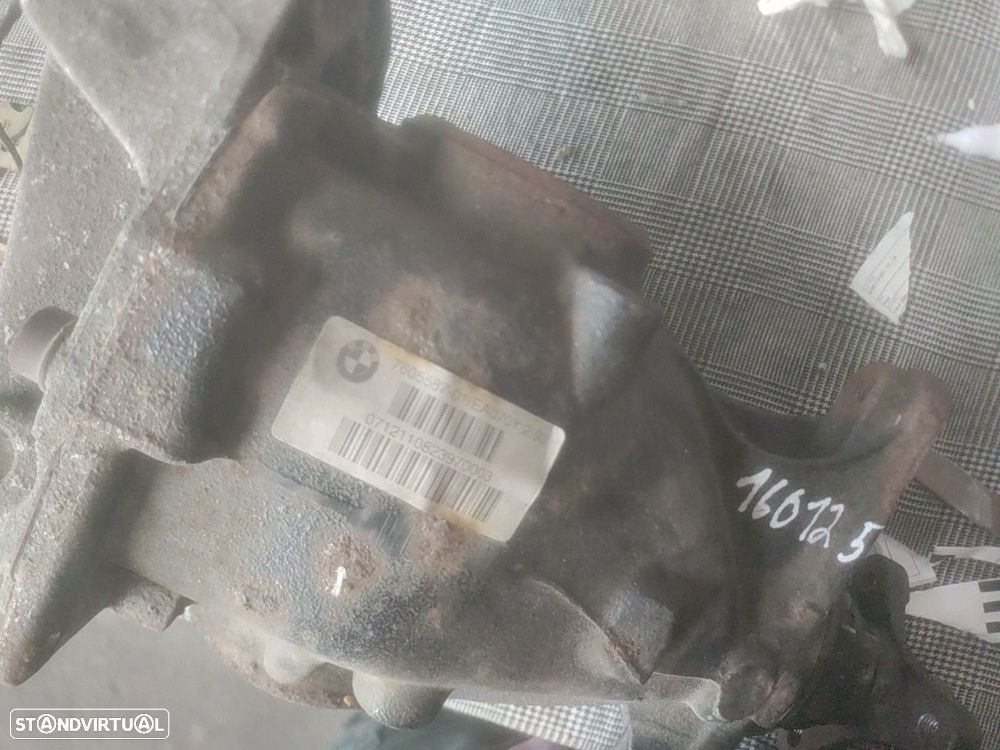 Diferencial Traseiro De Tras Bmw 1 (F20) - 7