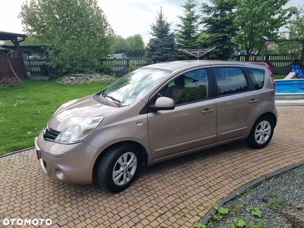 Nissan Note 1.4 Visia A/C - 19