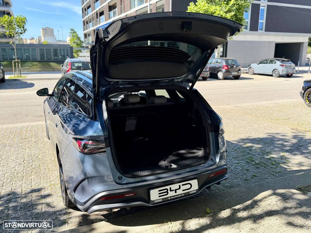 BYD Seal 6 DM-i Touring Comfort Lite - 15