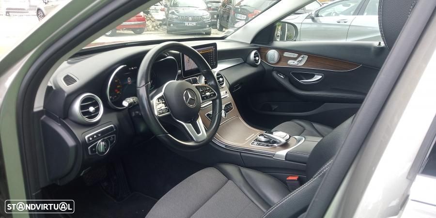 Mercedes-Benz C 300 de Avantgarde - 8
